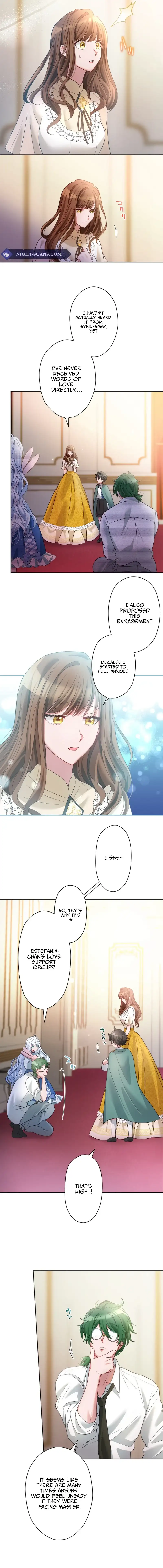 I Underestimated My Oshi’s Attachment Chapter 26 - Page 3