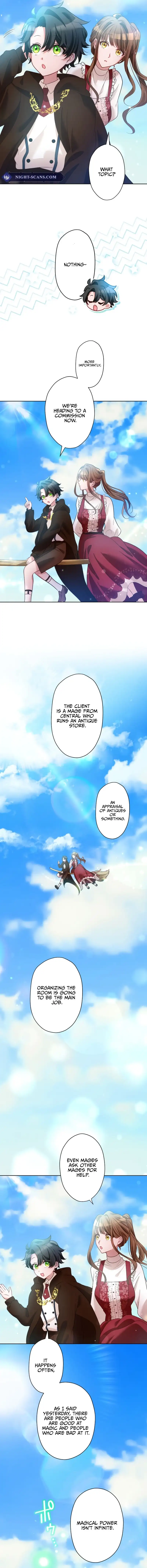 I Underestimated My Oshi’s Attachment Chapter 26 - Page 6