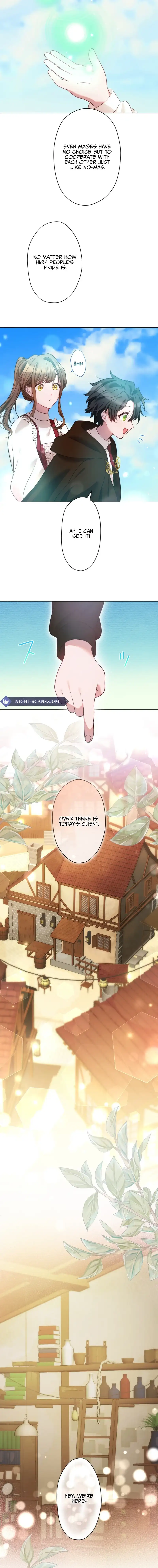 I Underestimated My Oshi’s Attachment Chapter 26 - Page 7