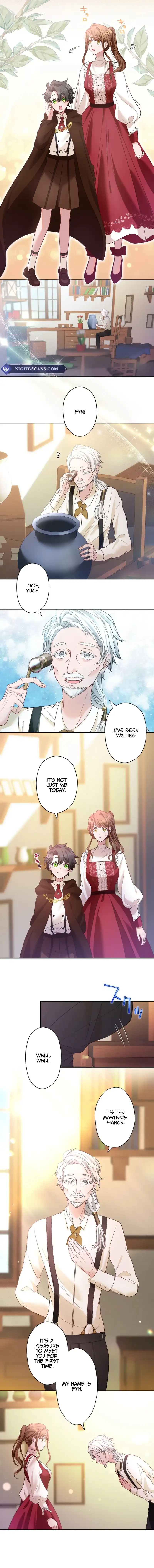 I Underestimated My Oshi’s Attachment Chapter 26 - Page 8