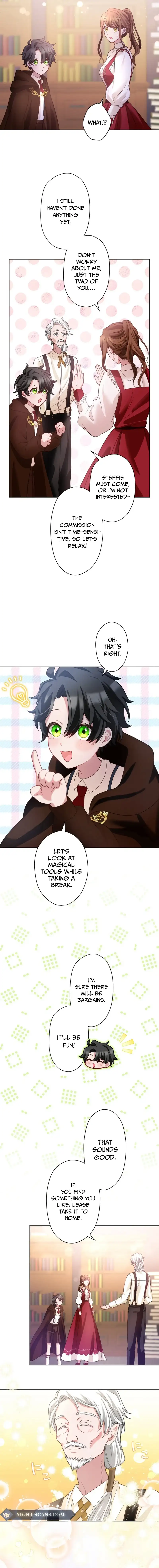 I Underestimated My Oshi’s Attachment Chapter 27 - Page 11