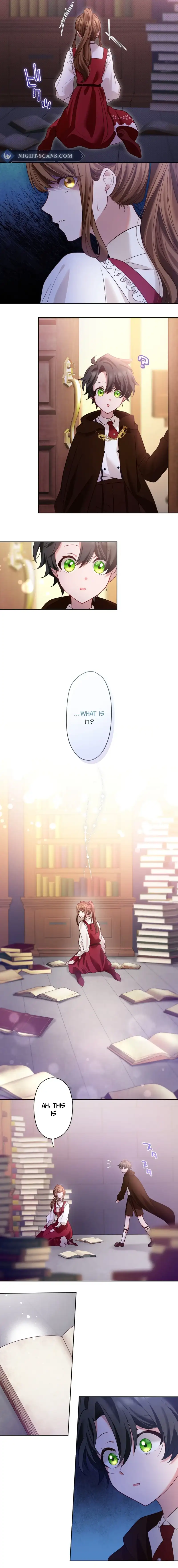 I Underestimated My Oshi’s Attachment Chapter 27 - Page 4