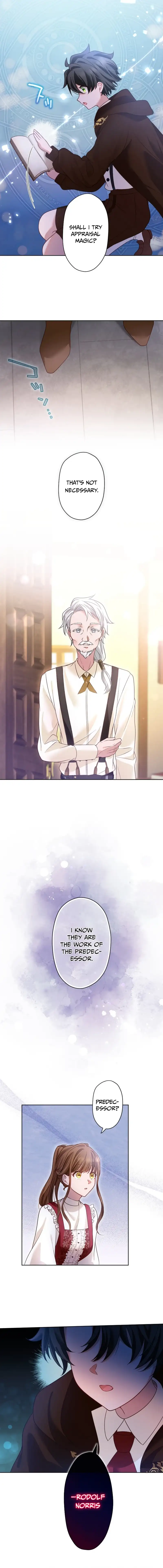 I Underestimated My Oshi’s Attachment Chapter 27 - Page 6