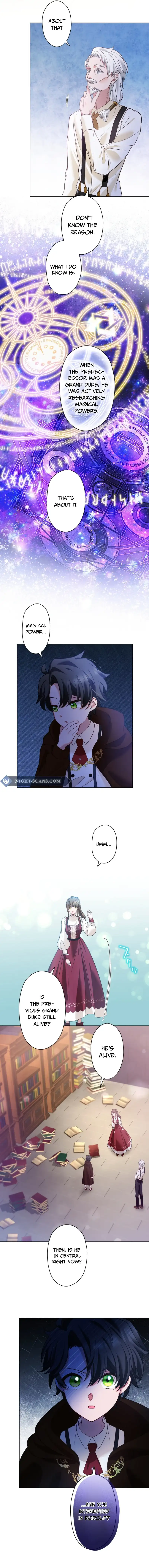 I Underestimated My Oshi’s Attachment Chapter 27 - Page 8