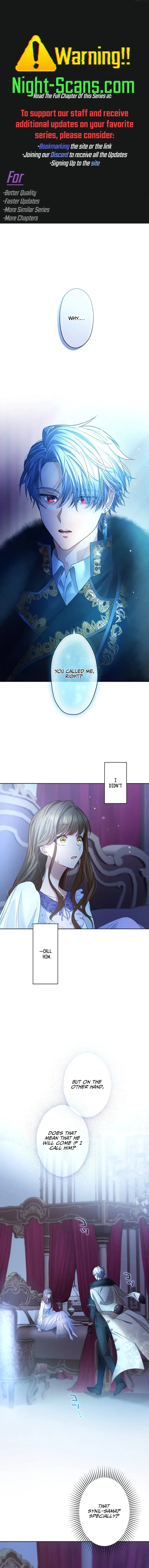 I Underestimated My Oshi’s Attachment Chapter 28 - Page 1