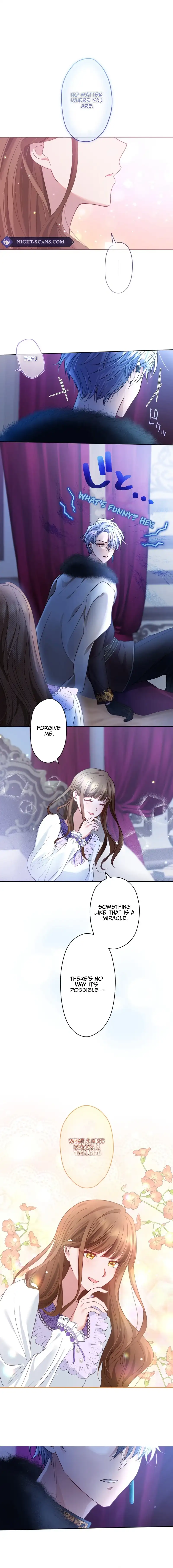 I Underestimated My Oshi’s Attachment Chapter 28 - Page 3