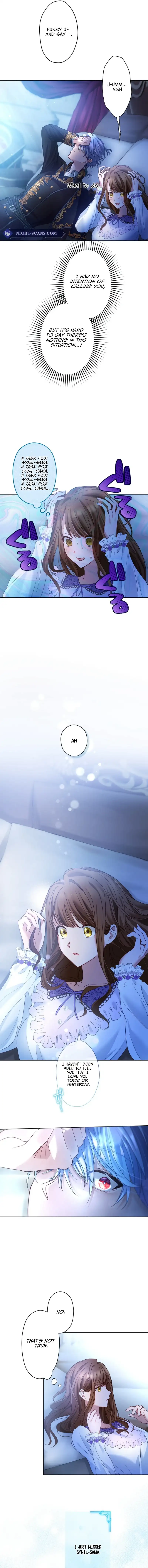 I Underestimated My Oshi’s Attachment Chapter 28 - Page 6