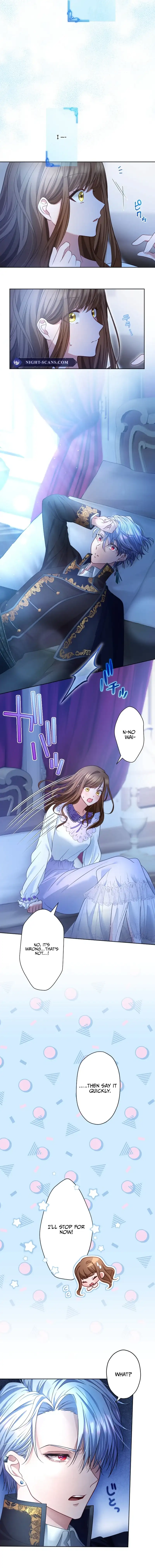 I Underestimated My Oshi’s Attachment Chapter 28 - Page 7