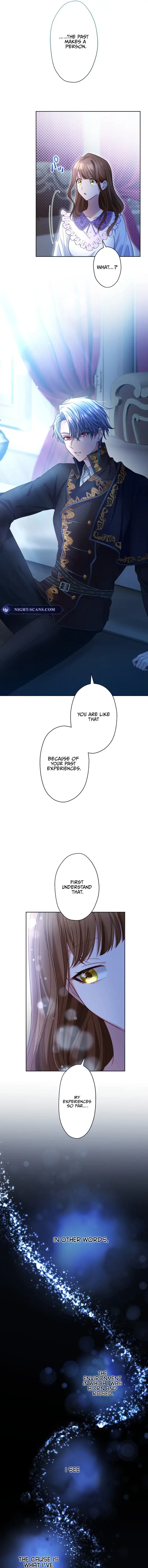 I Underestimated My Oshi’s Attachment Chapter 28 - Page 9