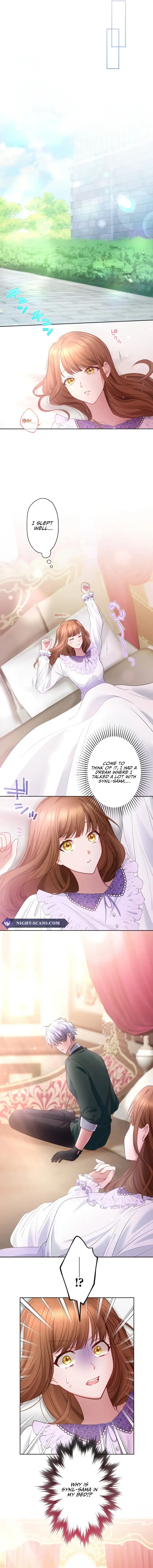 I Underestimated My Oshi’s Attachment Chapter 29 - Page 10