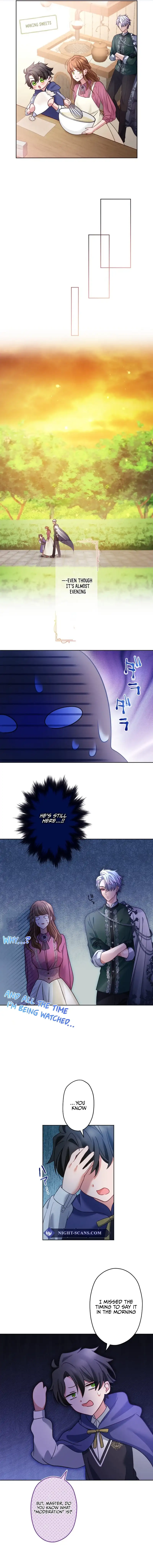 I Underestimated My Oshi’s Attachment Chapter 29 - Page 13