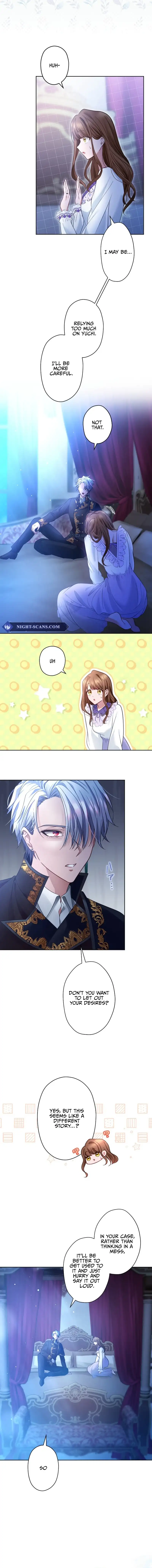 I Underestimated My Oshi’s Attachment Chapter 29 - Page 5