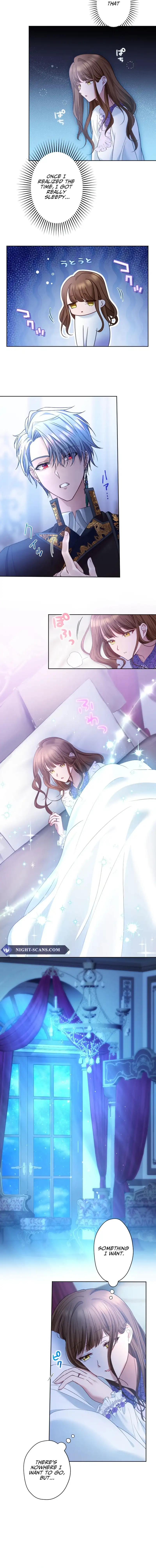 I Underestimated My Oshi’s Attachment Chapter 29 - Page 8