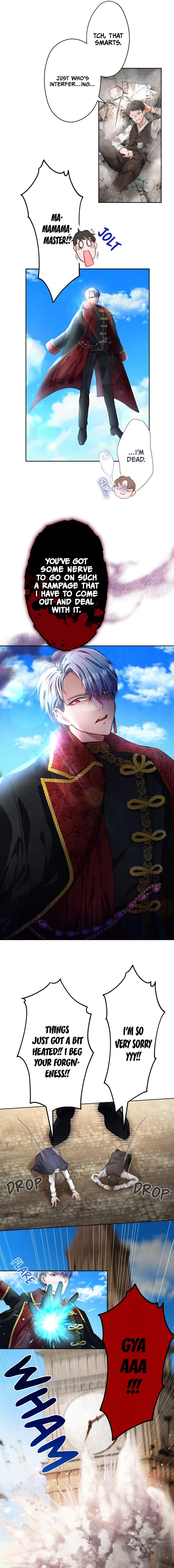 I Underestimated My Oshi’s Attachment Chapter 3 - Page 15