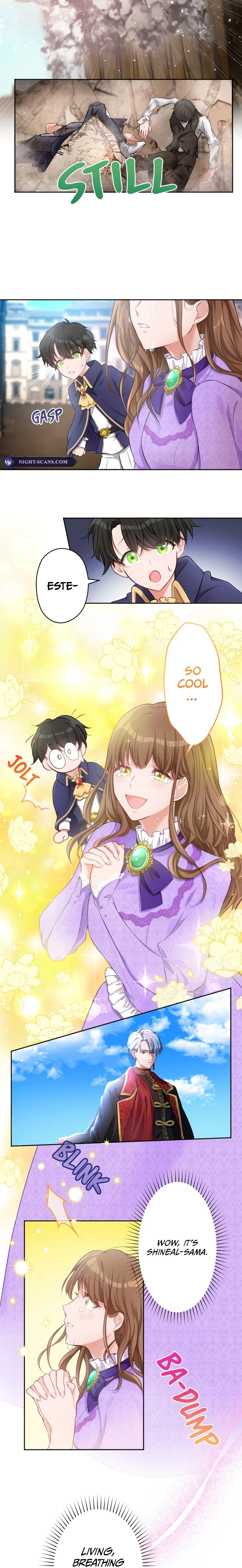 I Underestimated My Oshi’s Attachment Chapter 3 - Page 16