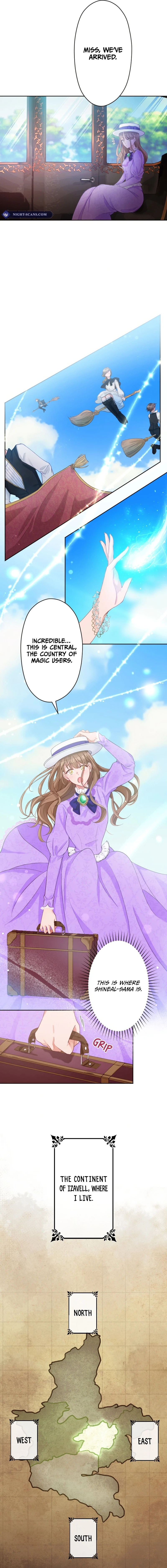 I Underestimated My Oshi’s Attachment Chapter 3 - Page 9