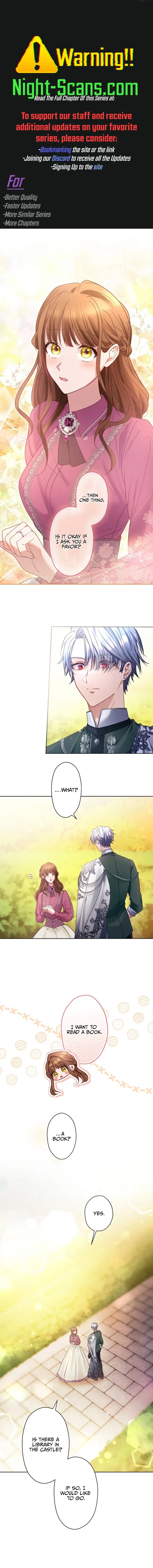 I Underestimated My Oshi’s Attachment Chapter 30 - Page 1