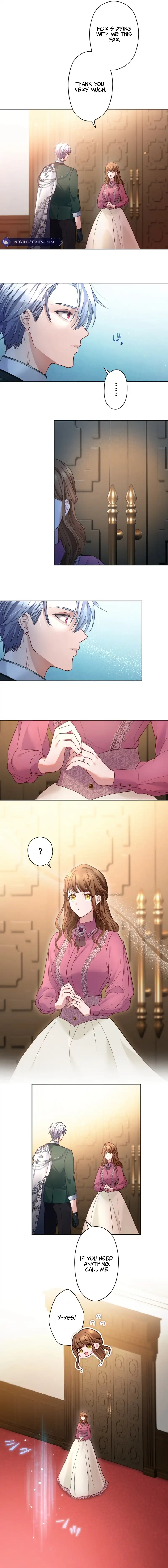 I Underestimated My Oshi’s Attachment Chapter 30 - Page 5