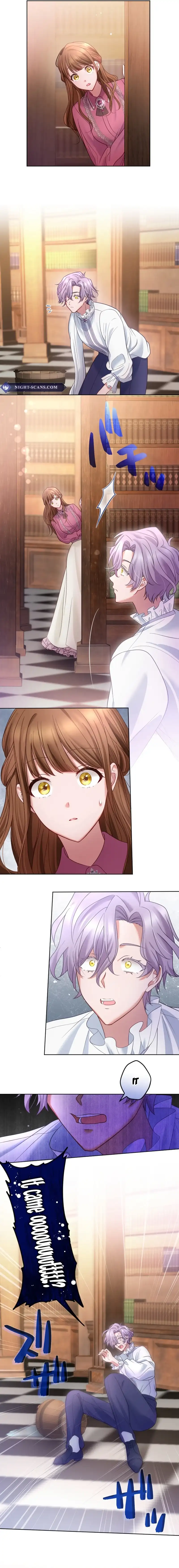 I Underestimated My Oshi’s Attachment Chapter 30 - Page 8