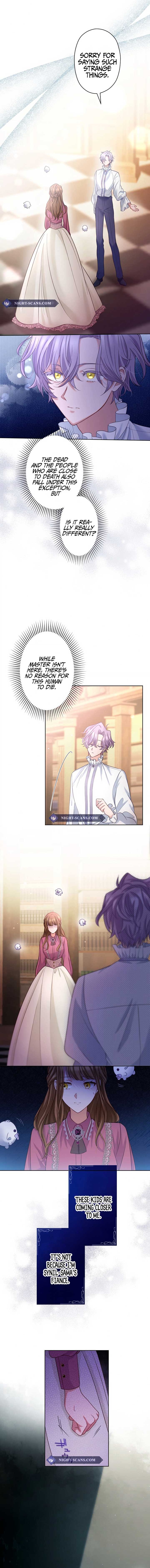 I Underestimated My Oshi’s Attachment Chapter 31 - Page 3