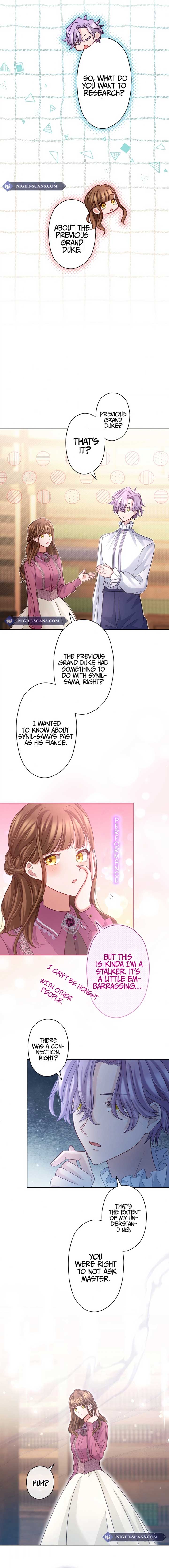 I Underestimated My Oshi’s Attachment Chapter 31 - Page 8