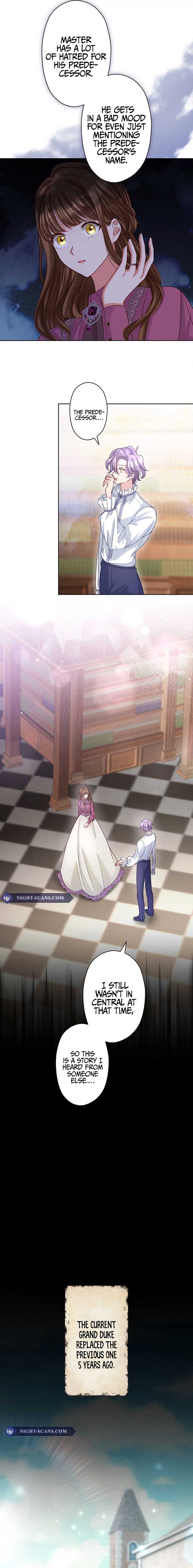 I Underestimated My Oshi’s Attachment Chapter 31 - Page 9