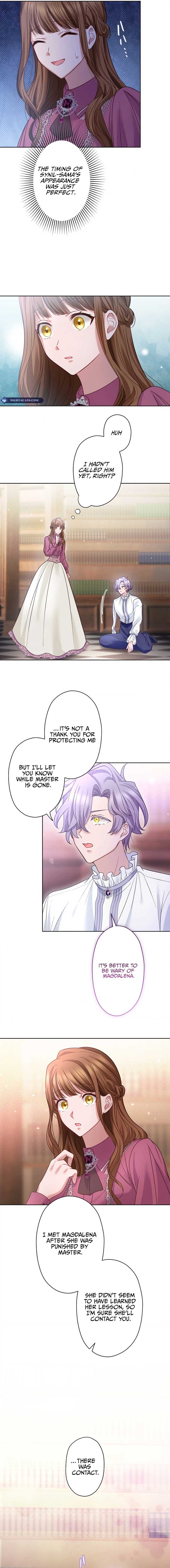 I Underestimated My Oshi’s Attachment Chapter 32 - Page 6