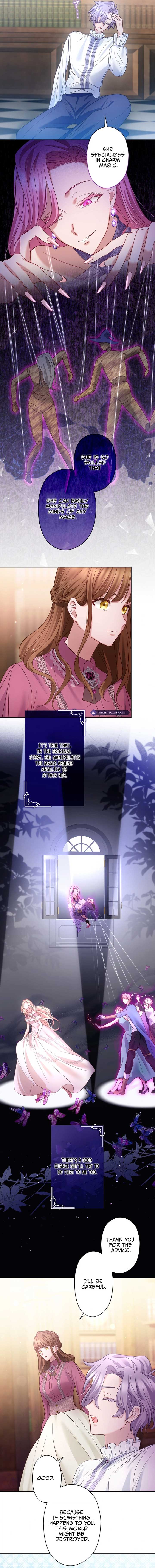 I Underestimated My Oshi’s Attachment Chapter 32 - Page 7