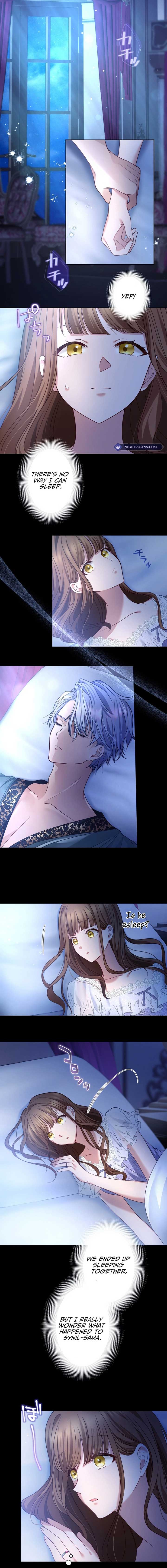 I Underestimated My Oshi’s Attachment Chapter 33 - Page 10