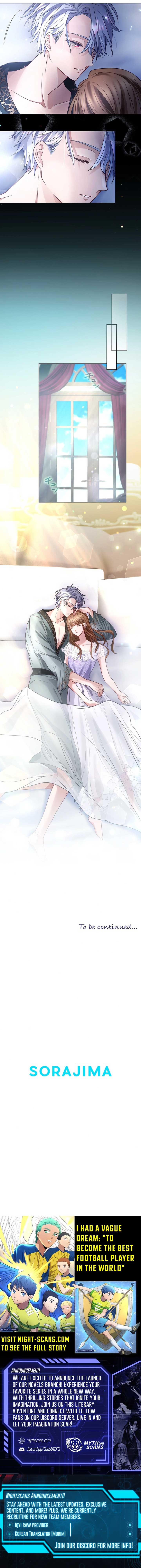 I Underestimated My Oshi’s Attachment Chapter 33 - Page 13