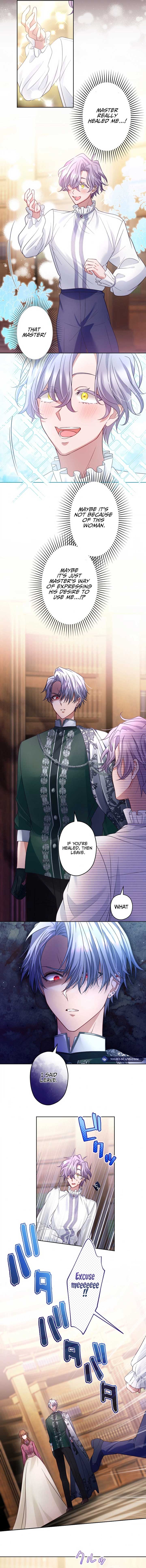 I Underestimated My Oshi’s Attachment Chapter 33 - Page 4