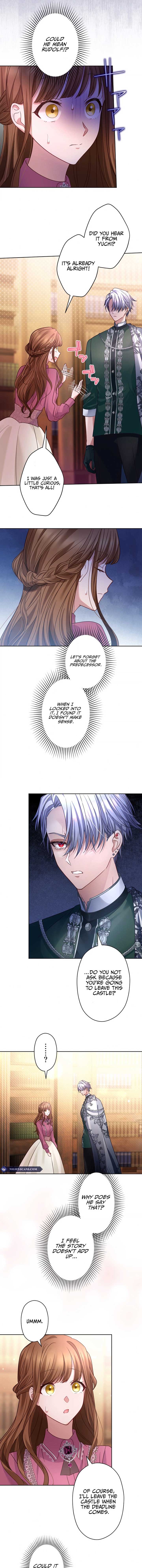 I Underestimated My Oshi’s Attachment Chapter 33 - Page 6