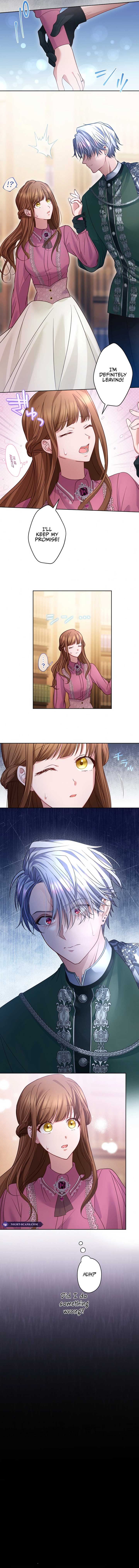 I Underestimated My Oshi’s Attachment Chapter 33 - Page 8