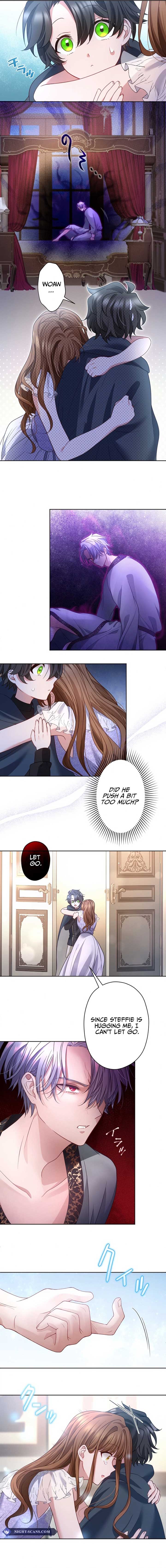 I Underestimated My Oshi’s Attachment Chapter 34 - Page 9