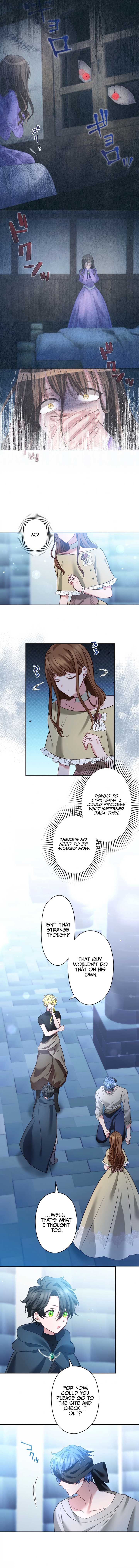 I Underestimated My Oshi’s Attachment Chapter 35 - Page 6