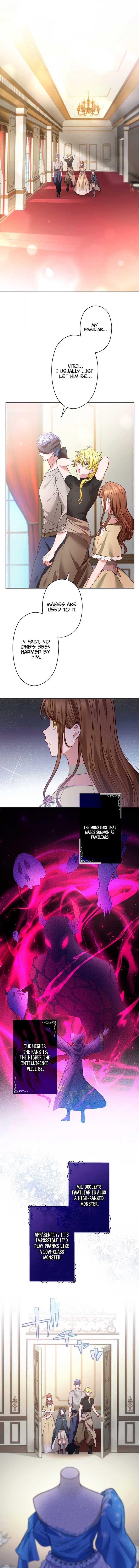 I Underestimated My Oshi’s Attachment Chapter 35 - Page 7