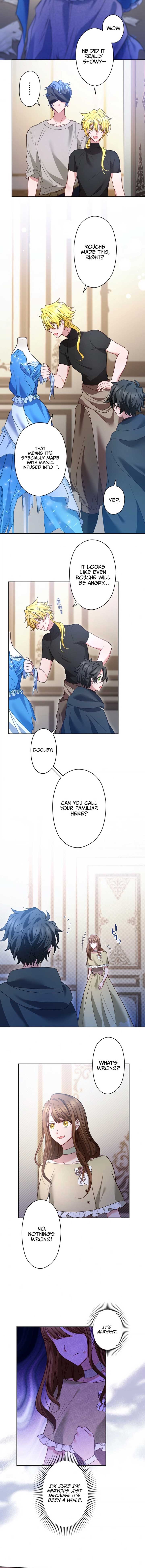 I Underestimated My Oshi’s Attachment Chapter 35 - Page 8