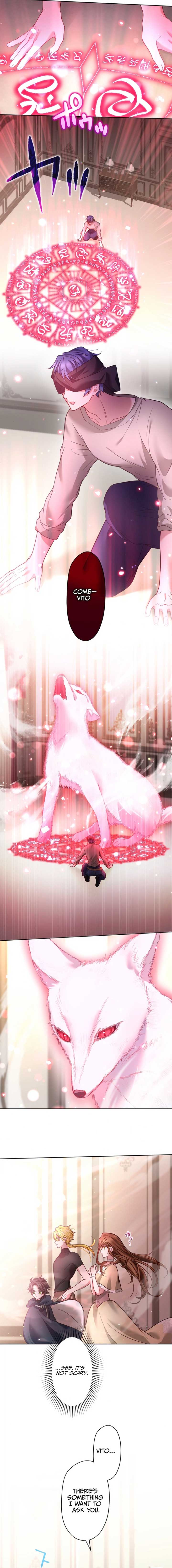 I Underestimated My Oshi’s Attachment Chapter 35 - Page 9