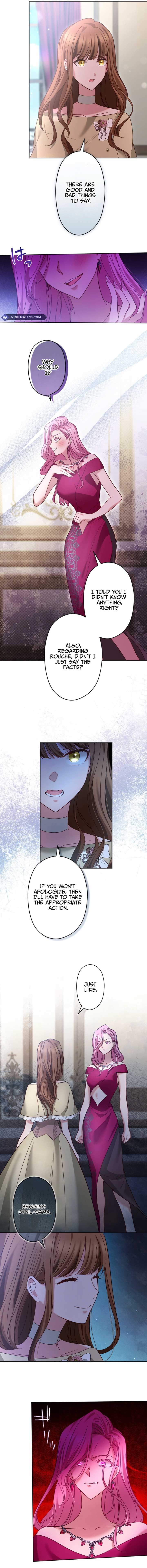 I Underestimated My Oshi’s Attachment Chapter 36 - Page 2