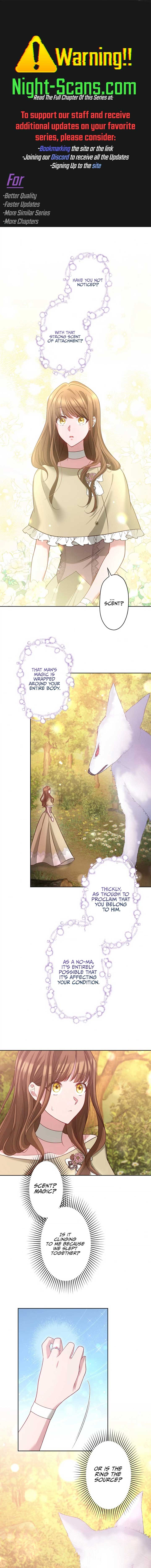 I Underestimated My Oshi’s Attachment Chapter 37 - Page 1