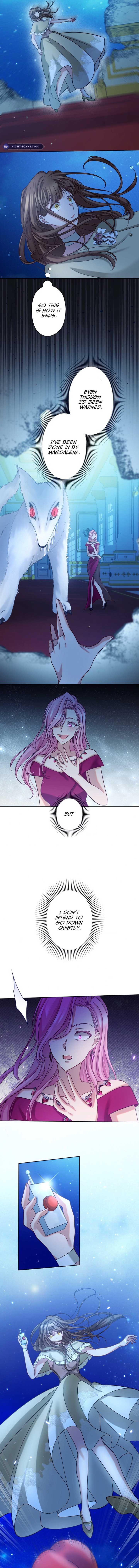 I Underestimated My Oshi’s Attachment Chapter 37 - Page 14