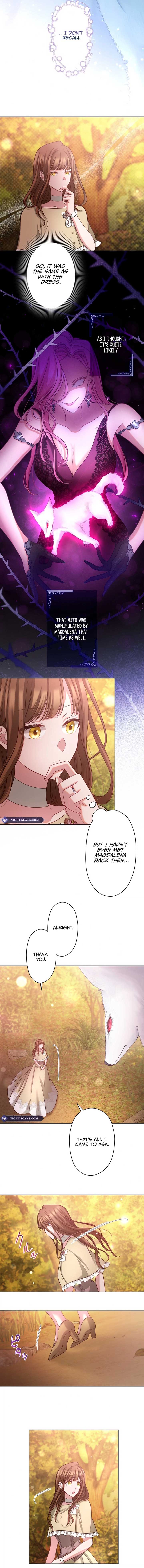 I Underestimated My Oshi’s Attachment Chapter 37 - Page 5