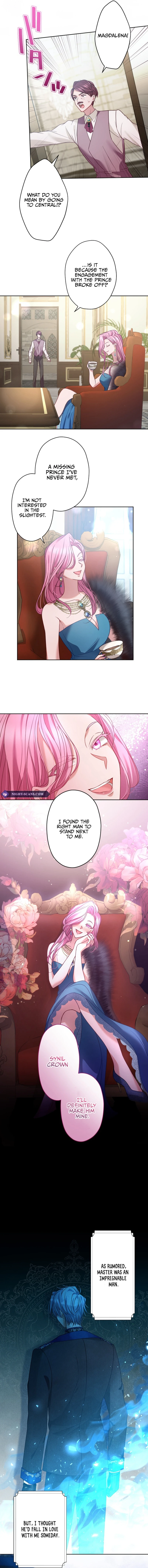 I Underestimated My Oshi’s Attachment Chapter 38 - Page 10