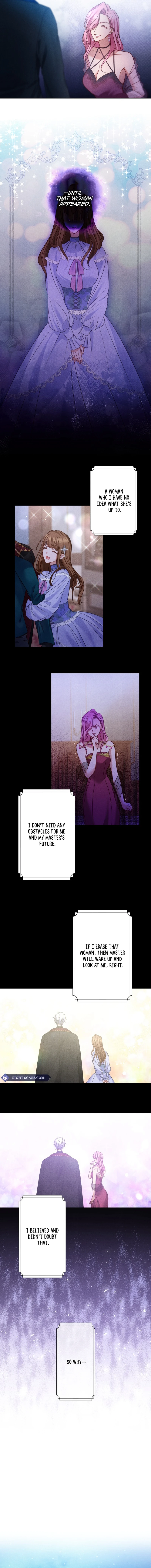 I Underestimated My Oshi’s Attachment Chapter 38 - Page 11