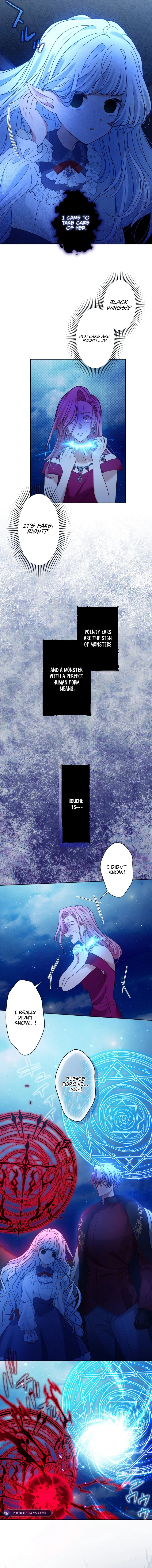 I Underestimated My Oshi’s Attachment Chapter 38 - Page 13