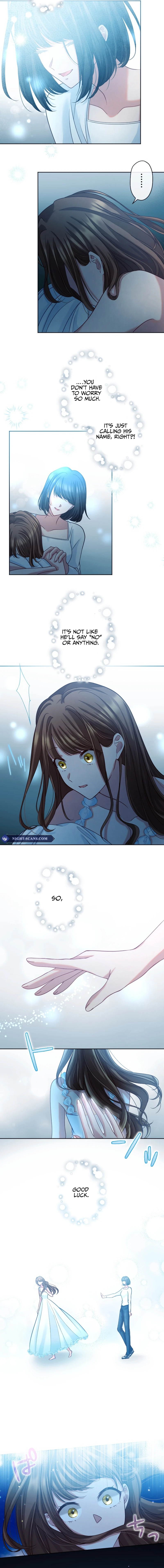 I Underestimated My Oshi’s Attachment Chapter 38 - Page 3