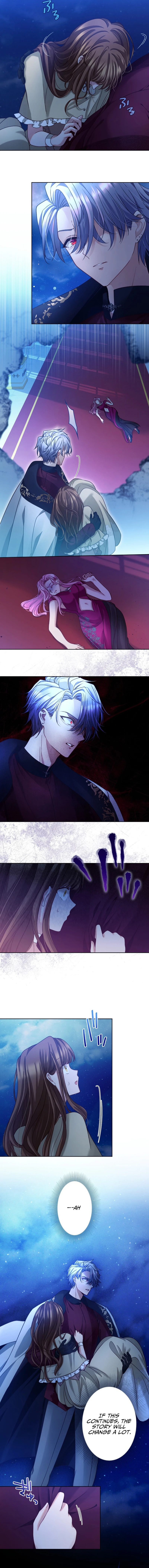 I Underestimated My Oshi’s Attachment Chapter 38 - Page 6