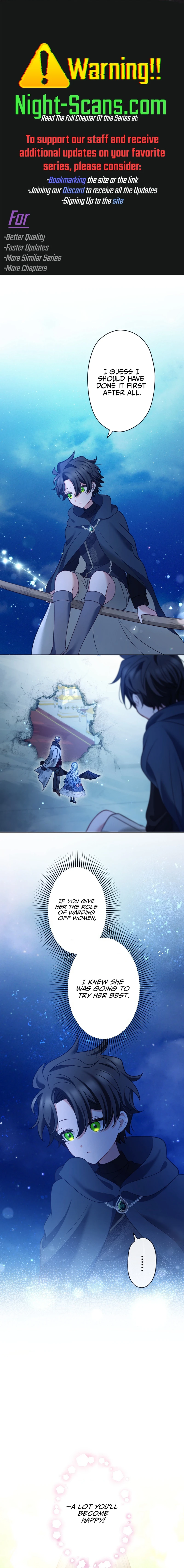 I Underestimated My Oshi’s Attachment Chapter 39 - Page 1