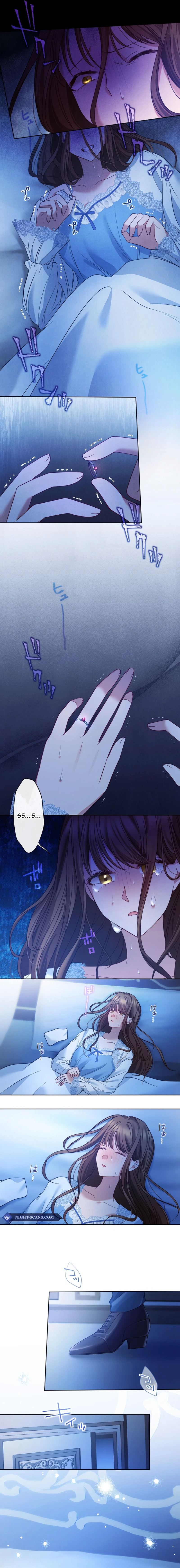 I Underestimated My Oshi’s Attachment Chapter 39 - Page 11