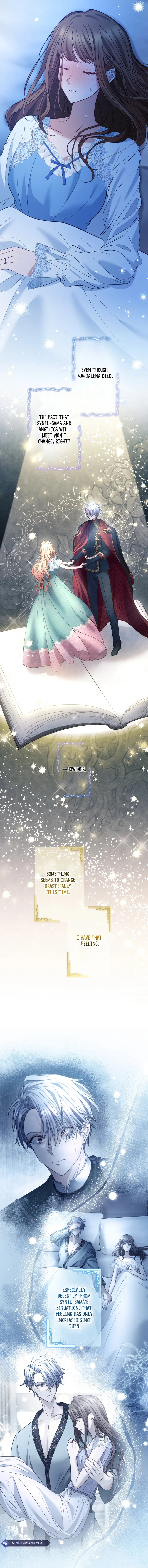 I Underestimated My Oshi’s Attachment Chapter 39 - Page 12